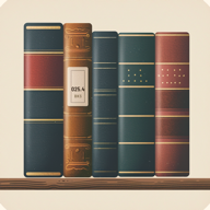 Home Library Companion app icon